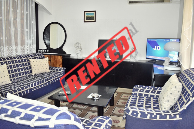 Studio apartment for rent near Elbasani street in Tirana, Albania
